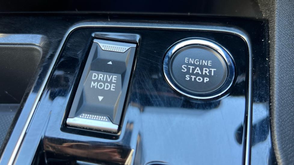 Push Button Start