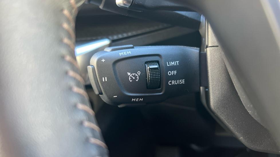 Adaptive Cruise Control