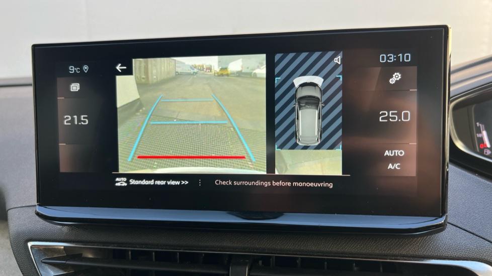 Rear View Camera