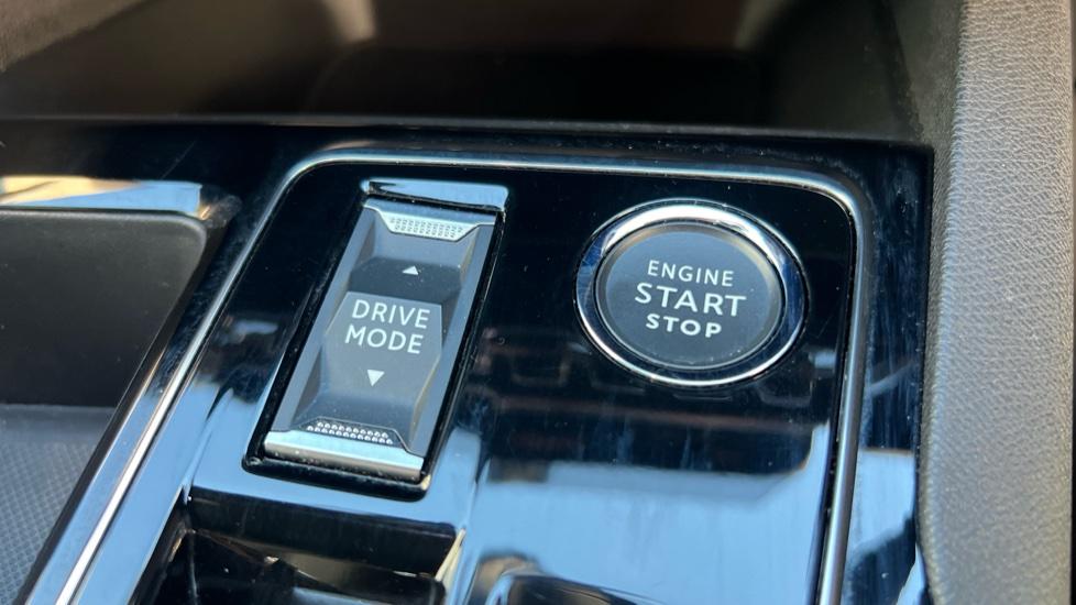 Push Button Start