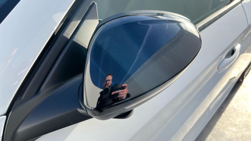 Power Folding Mirrors