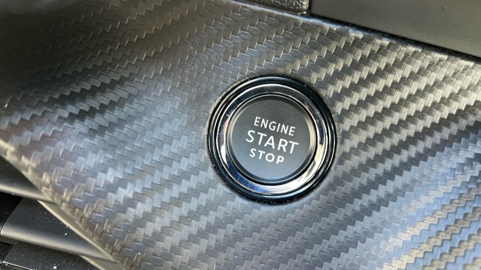 Push Button Start