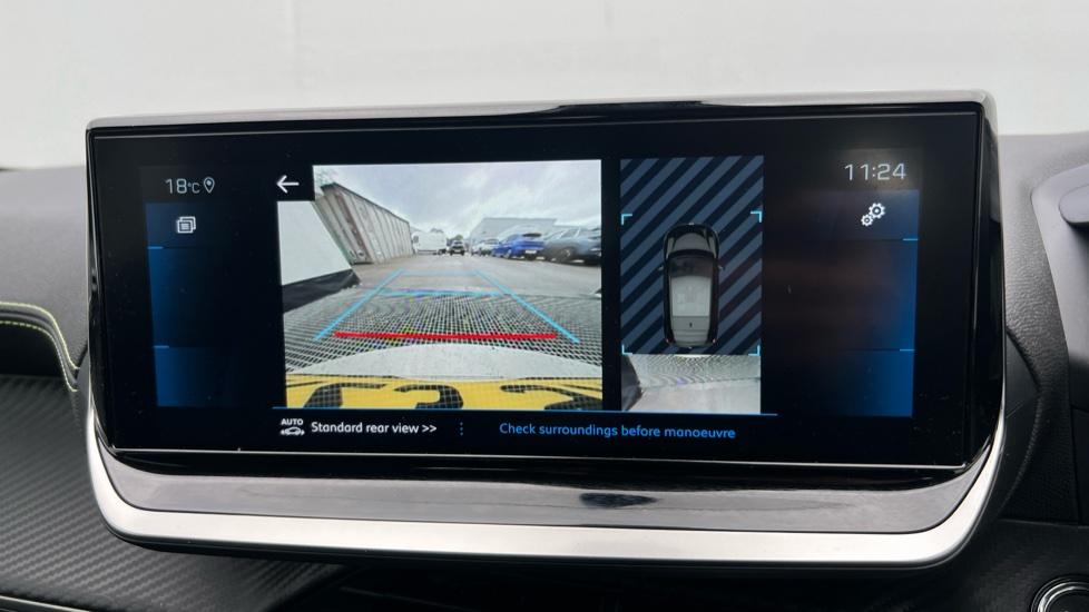 Rear View Camera