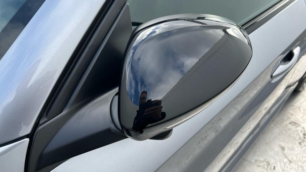 Power Folding Mirrors