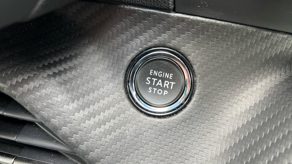 Push Button Start