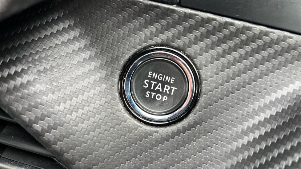 Push Button Start