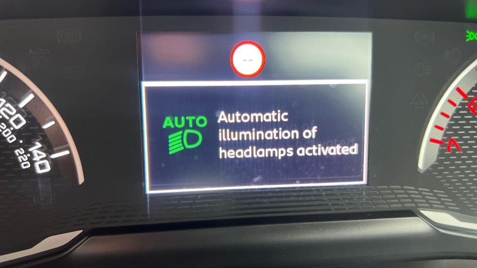 Automatic Lights