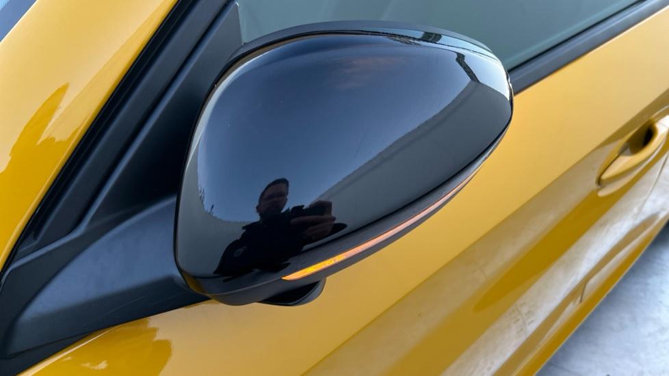 Power Folding Mirrors