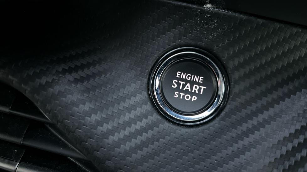 Push Button Start