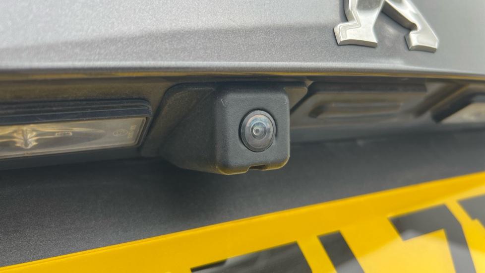 Rear View Camera 