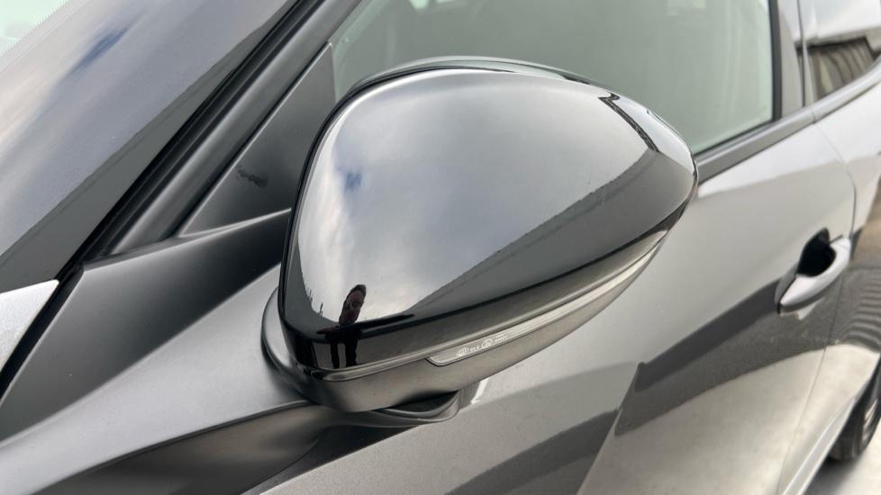 Power Folding Mirrors