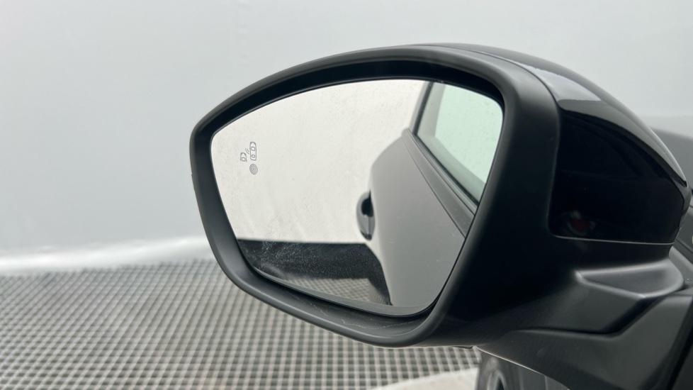 Blind Spot Sensors 