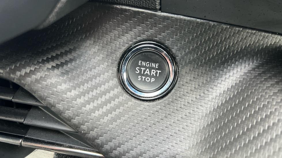 Push Button Start