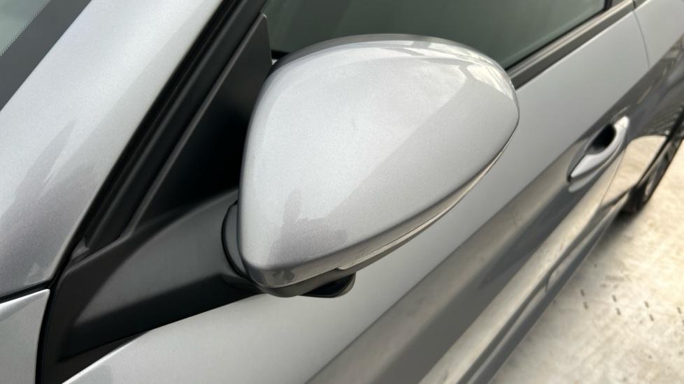 Power Folding Mirrors