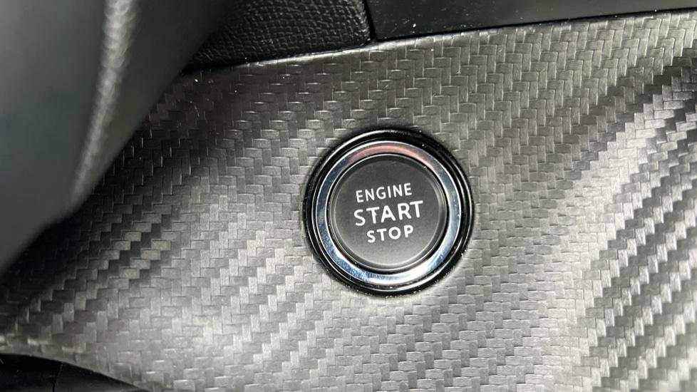 Push Button Start