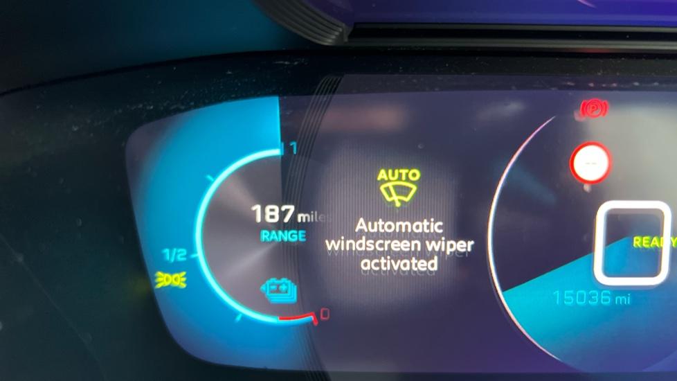 Automatic Wipers