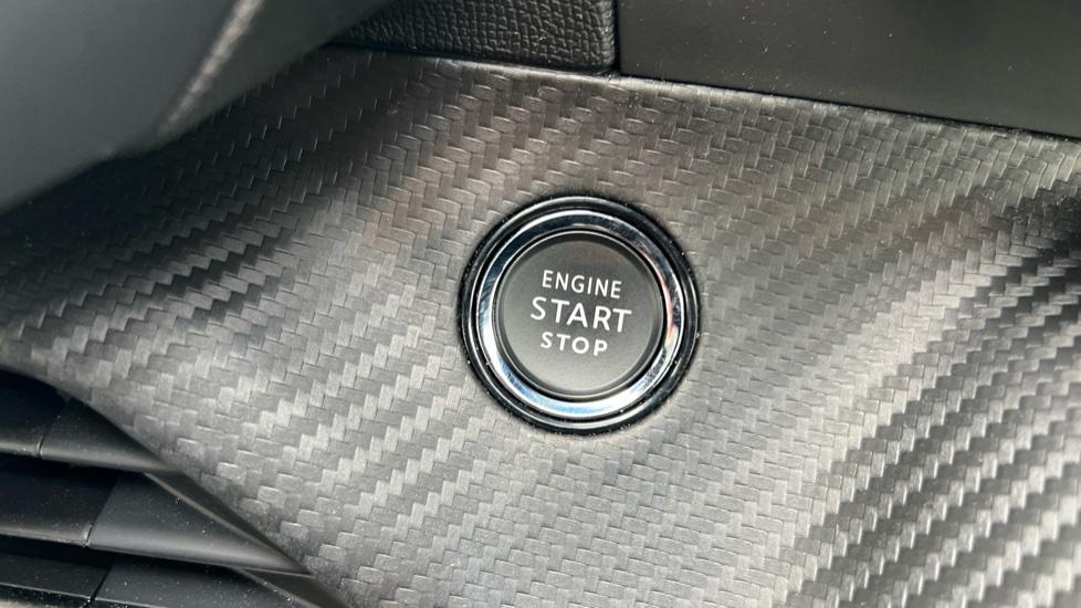 Push Button Start