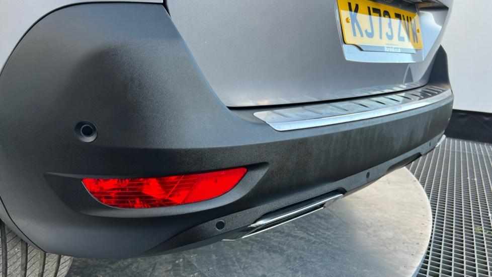 Rear Parking Sensors