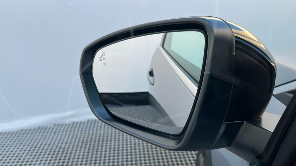 Blind Spot Sensors 