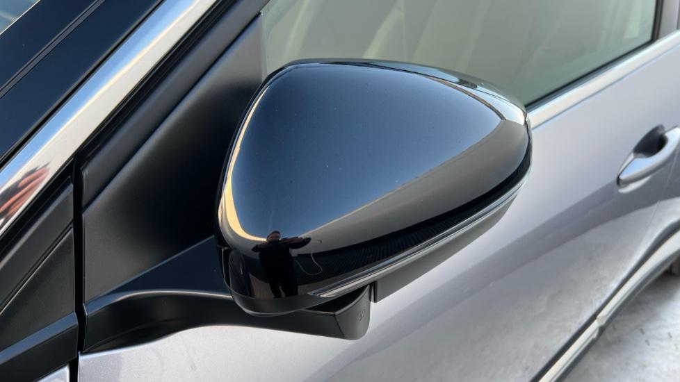 Power Folding Mirrors