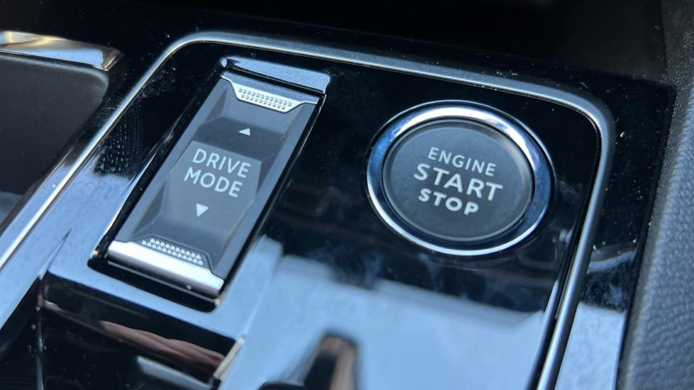 Push Button Start