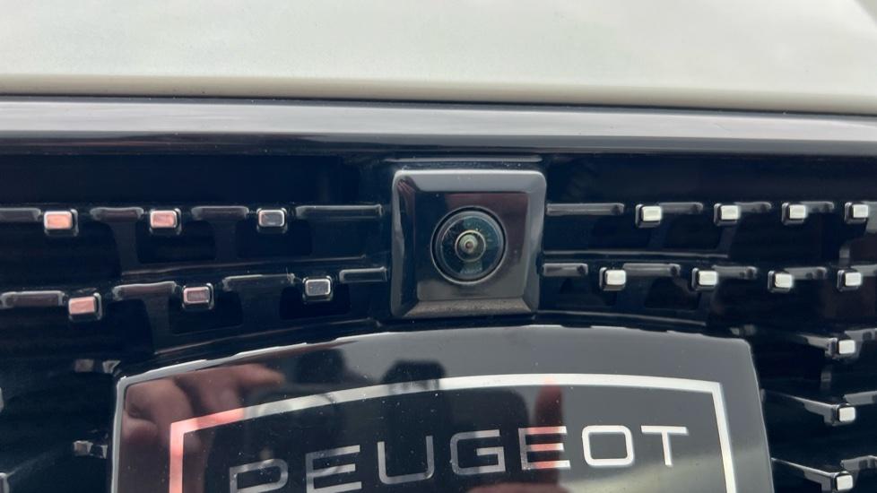 Front View Camera 