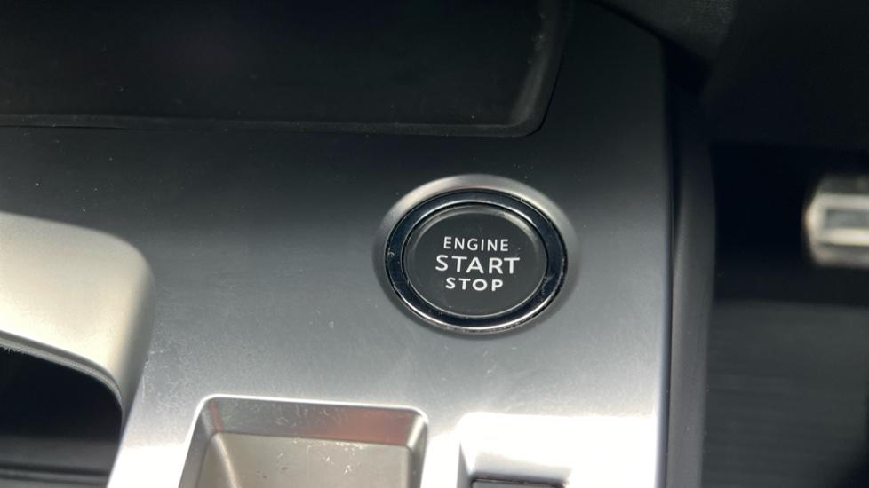 Push Button Start