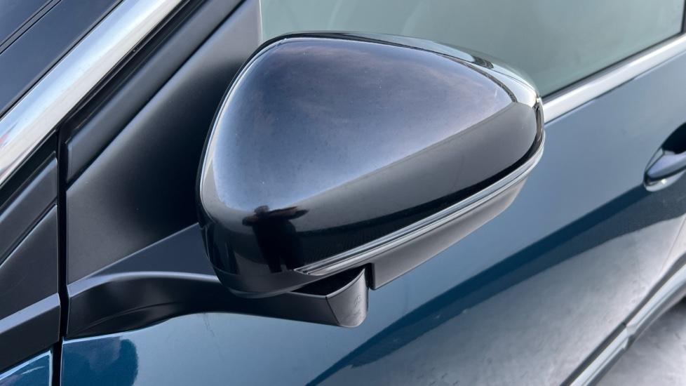 Power Folding Mirrors