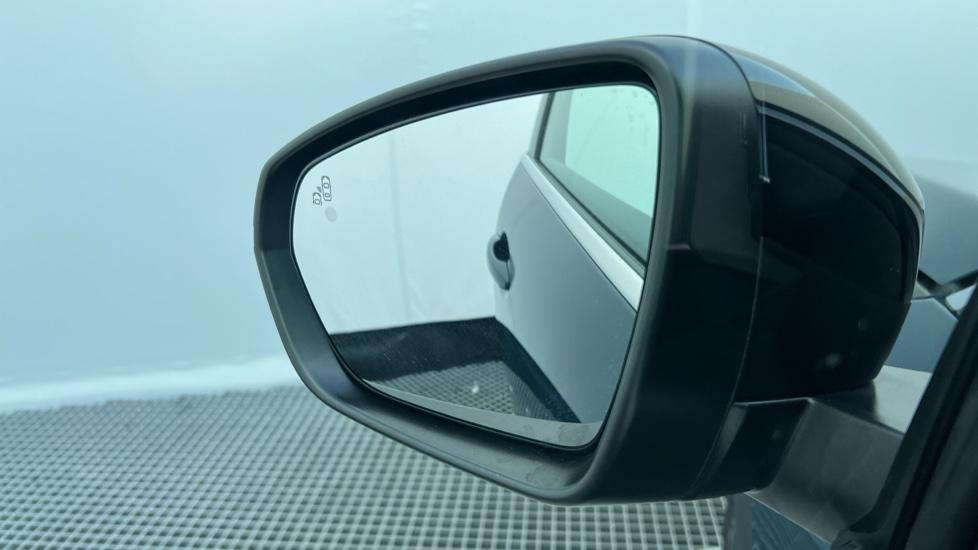 Blind Spot Sensors 