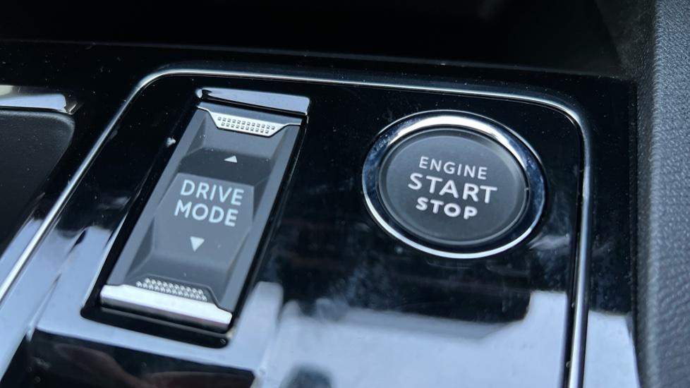 Push Button Start