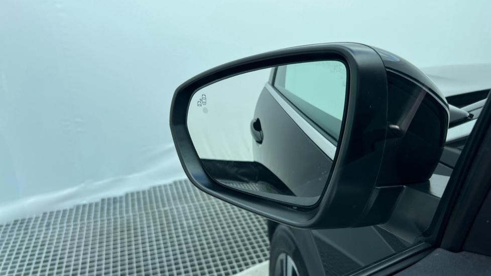 Blind Spot Sensors 