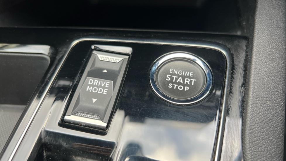 Push Button Start