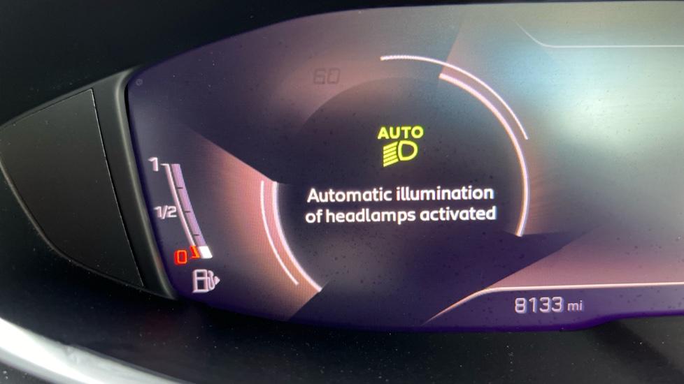 Automatic Lights