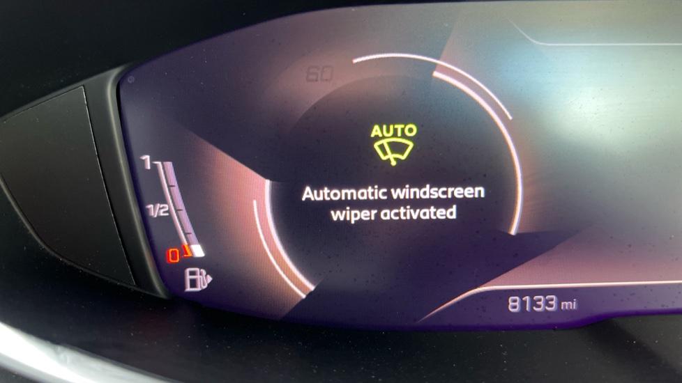 Automatic Wipers