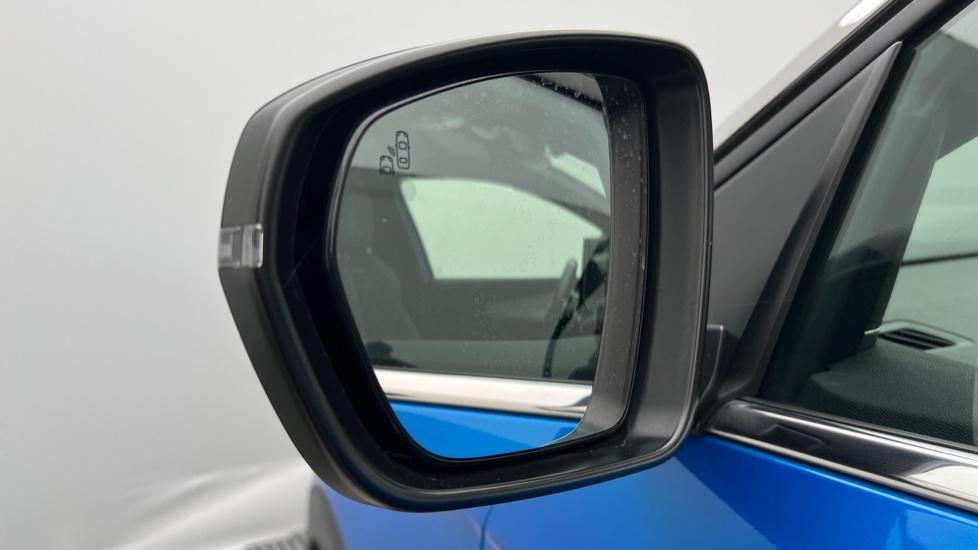 Blind Spot Sensors