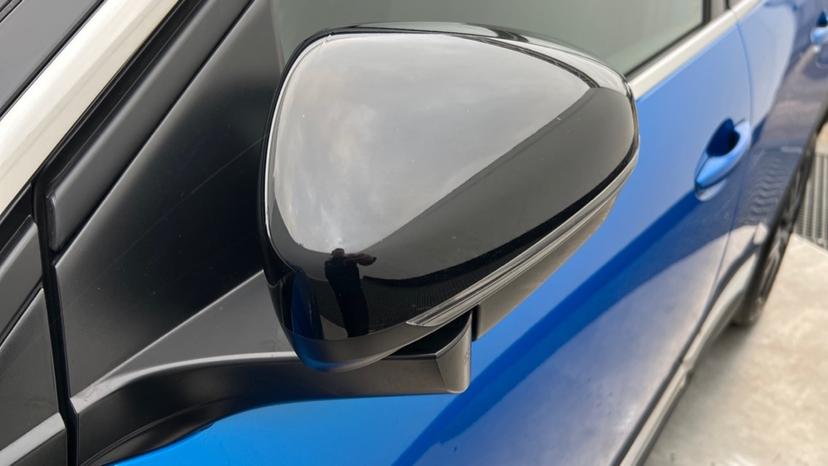 Power Folding Mirrors