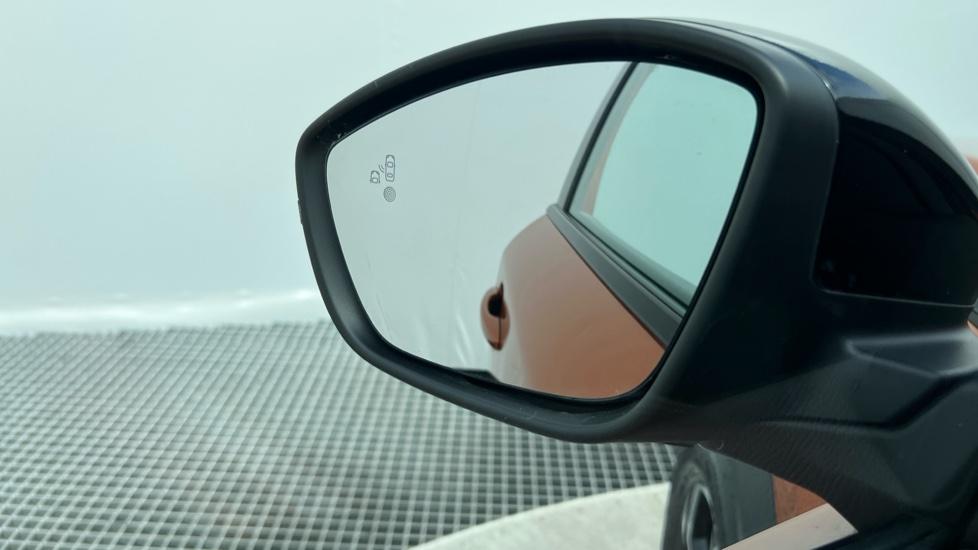 Blind Spot Sensors 