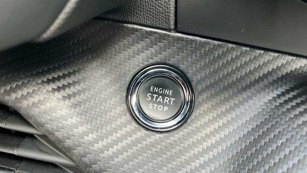 Push Button Start