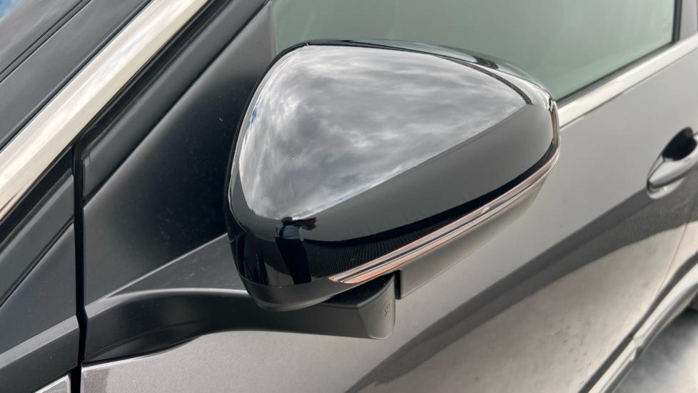 Power Folding Mirrors