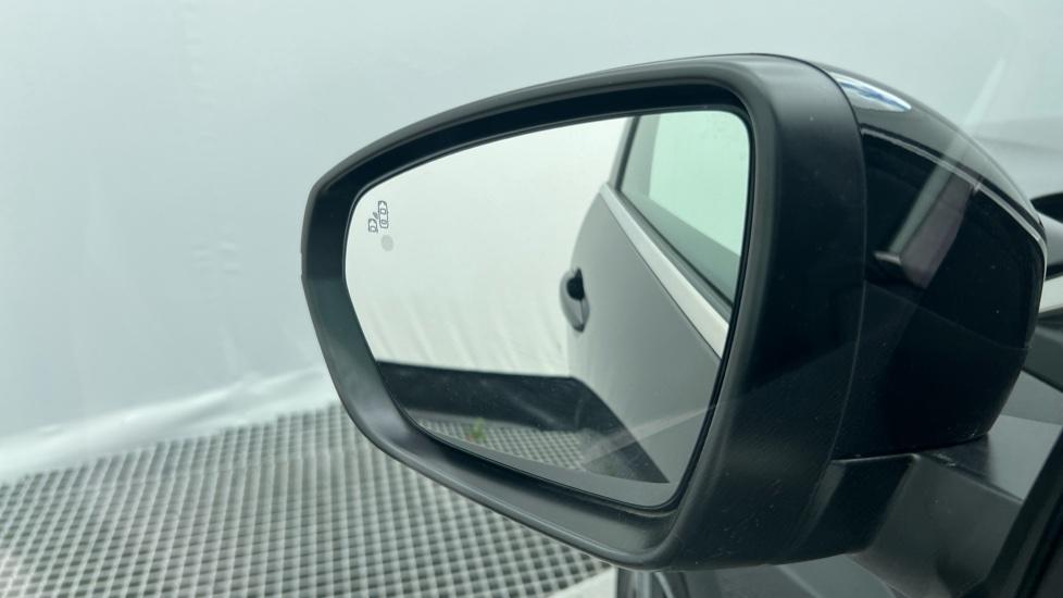 Blind Spot Sensors 