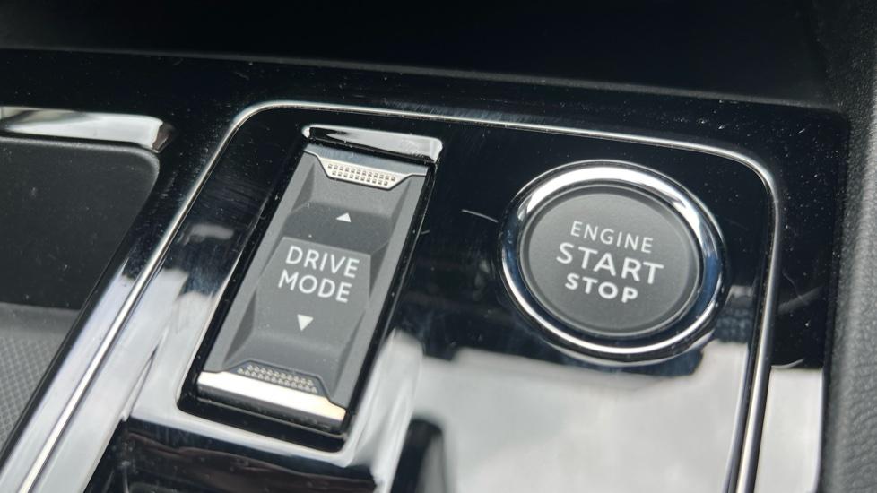 Push Button Start