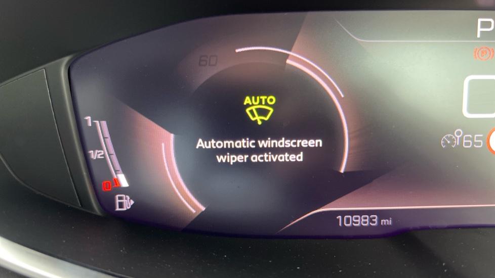 Automatic Wipers