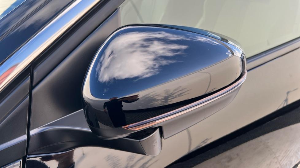 Power Folding Mirrors