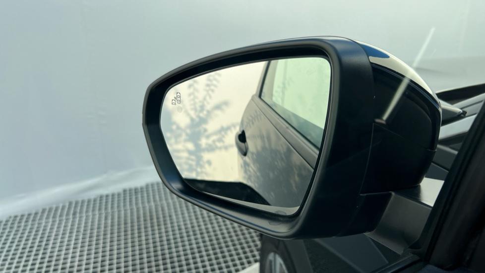 Blind Spot Sensors 