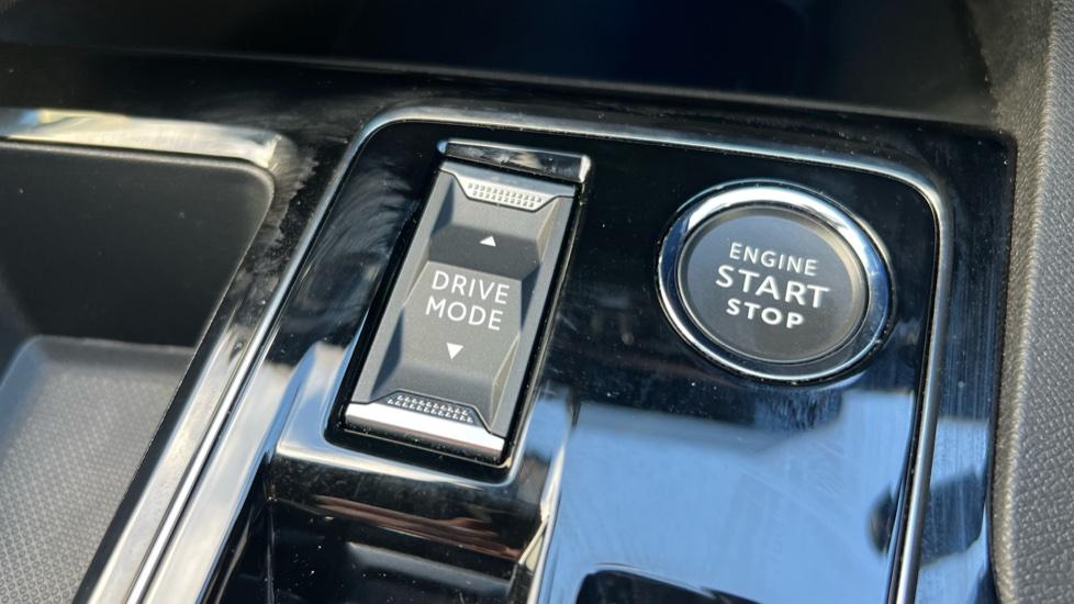 Push Button Start