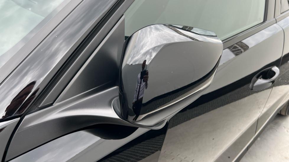 Power Folding Mirrors