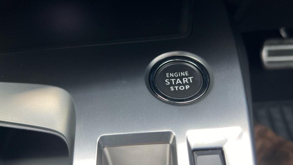 Push Button Start