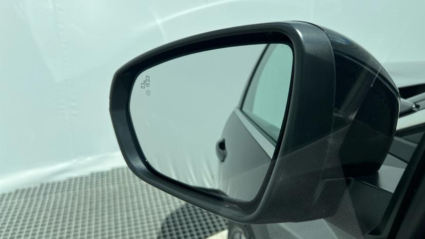 Blind Spot Sensors 