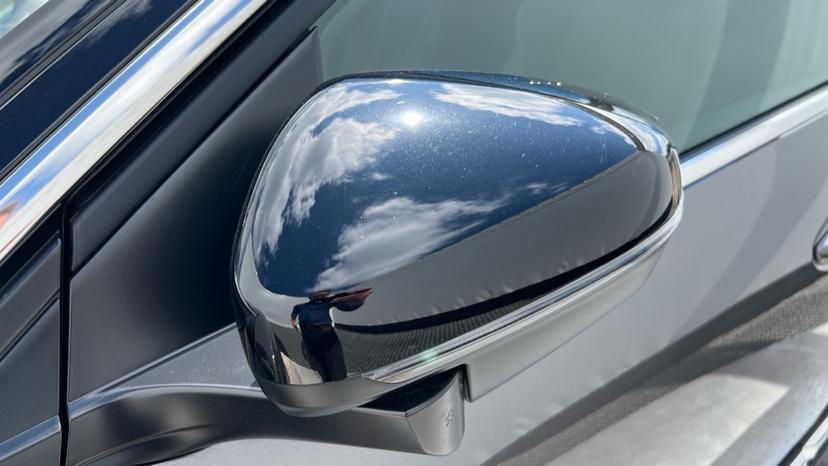 Power Folding Mirrors