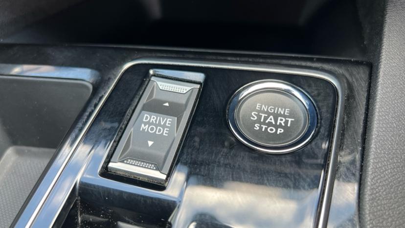 Push Button Start